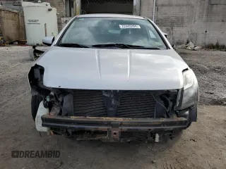 2012 Nissan Sentra SE-R with VIN 3N1BB6AP2CL648581, listed as a Copart auction lot 72445204 with 157,783 mi miles and Salvage Title. Bid and sale history available at DreamBid. Image 5.