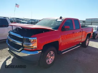 2018 Chevrolet Silverado 1500 LT with VIN 1GCRCREC1JZ342110, listed as a IAAI auction lot 41194372 with 73,186 mi miles and . Bid and sale history available at DreamBid. Image 2.