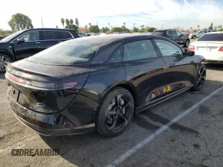 2024 Lucid Air Touring z VIN 50EA1TEAXRA005987, wystawiony jako Copart lot #81378954 z przebiegiem Nie podano mil oraz Szkody całkowita. Historia ofert i sprzedaży dostępna na DreamBid. Obrazek 3.