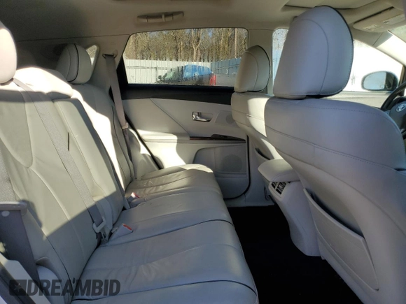 2009 Toyota Venza with VIN 4T3ZK11A99U012123, listed as a Copart auction lot 49479225 with 178,205 mi miles and Salvage Title. Bid and sale history available at carsss.com. Image 11.