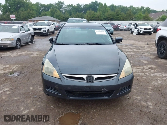 2006 Honda Accord LX with VIN 3HGCM56416G702584, listed as a IAAI auction lot 42440025 with Not provided miles and . Bid and sale history available at DreamBid. Image 13.