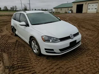 2015 Volkswagen Golf S z VIN 3VWCA7AU0FM507732, wystawiony jako Copart lot #58069785 z przebiegiem 164 065 mil mil oraz Czysty tytuł • Clean title. Historia ofert i sprzedaży dostępna na DreamBid. Obrazek 13.