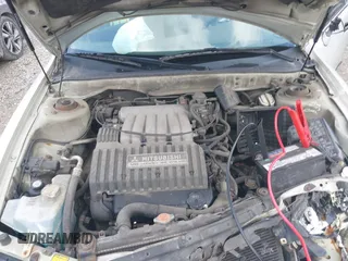 2002 Mitsubishi Diamante LS z VIN 6MMAP57P72T008216, wystawiony jako IAAI lot #42168379 z przebiegiem 154 285 mil mil oraz . Historia ofert i sprzedaży dostępna na DreamBid. Obrazek 10.