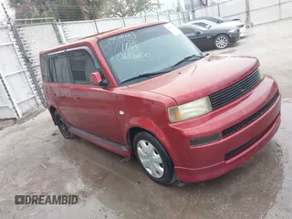 2006 Scion xB z VIN JTLKT324264086886, wystawiony jako IAAI lot #41474611 z przebiegiem 210 229 mil mil oraz . Historia ofert i sprzedaży dostępna na DreamBid. Obrazek 1.