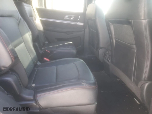 2016 Ford Explorer Sport with VIN 1FM5K8GT8GGB94546, listed as a Copart auction lot 45690805 with 120,462 mi miles and Salvage Title. Bid and sale history available at carsss.com. Image 11.