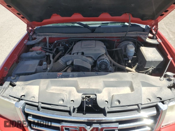2012 GMC Sierra 1500 SLE z VIN 1GTR2VE77CZ131849, wystawiony jako Copart lot #58100045 z przebiegiem 101 431 mil mil oraz Szkoda całkowita • Salvage title. Historia ofert i sprzedaży dostępna na DreamBid. Obrazek 11.