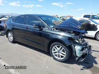 2014 Ford Fusion SE with VIN 3FA6P0H76ER356943, listed as a IAAI auction lot 42057895 with 161,213 mi miles and . Bid and sale history available at DreamBid. Image 1.