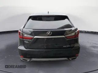 2021 Lexus RX with VIN 2T2AZMDA2MC302319, listed as a Copart auction lot 61712083 with 38,934 mi miles. Bid and sale history available at carsss.com. Image 6.