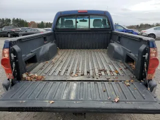 2008 Toyota Tacoma PreRunner with VIN 5TENX62N38Z477241, listed as a Copart auction lot 78946154 with 155,397 mi miles and Salvage title. Bid and sale history available at DreamBid. Image 10.