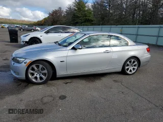 2007 BMW 3 Series 335i with VIN WBAWL73527PX45865, listed as a Copart auction lot 65668275 with 76,926 mi miles and Non repairable. Bid and sale history available at DreamBid. Image 1.
