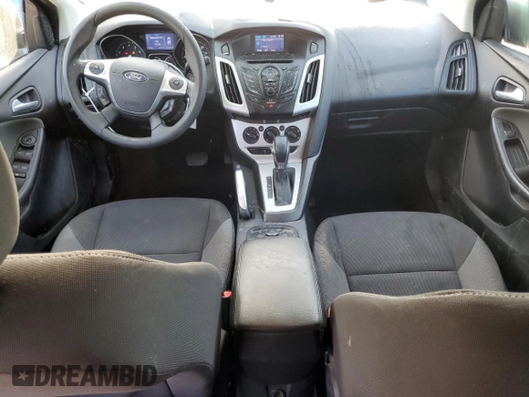 2013 Ford Focus SE with VIN 1FADP3K21DL188972, listed as a Copart auction lot 55099585 with 153,198 mi miles and Clean Title. Bid and sale history available at DreamBid. Image 8.
