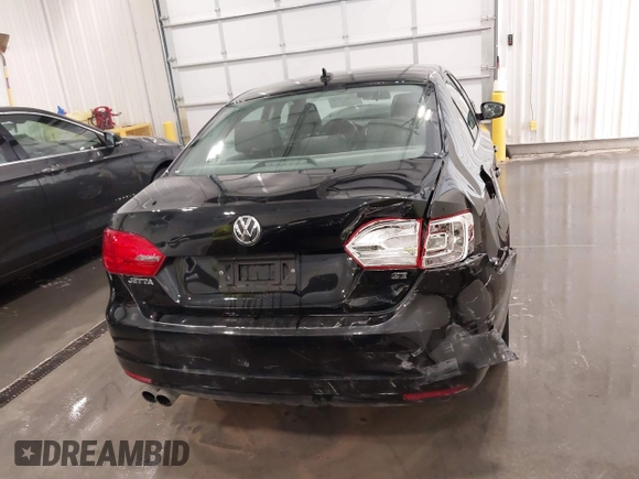 2014 Volkswagen Jetta SE with VIN 3VWD07AJ3EM437025, listed as a IAAI auction lot 42189870 with 96,530 mi miles and . Bid and sale history available at DreamBid. Image 16.