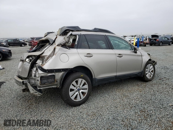 2016 Subaru Outback Premium z VIN 4S4BSACCXG3302494, wystawiony jako Copart lot #57419035 z przebiegiem 160 525 mil mil oraz Szkoda całkowita • Salvage title. Historia ofert i sprzedaży dostępna na DreamBid. Obrazek 3.