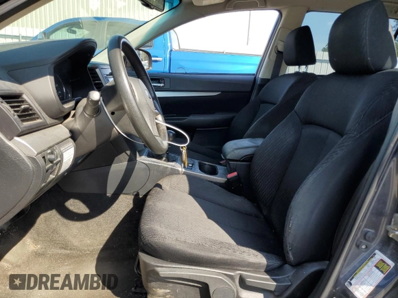 2012 Subaru Outback 2.5i с VIN 4S4BRBAC4C1214776, выставлен на аукционе Copart как лот 67673304 с пробегом 186 533 миль миль и Списание • Salvage title. История ставок и продаж доступна на DreamBid. Изображение 7.