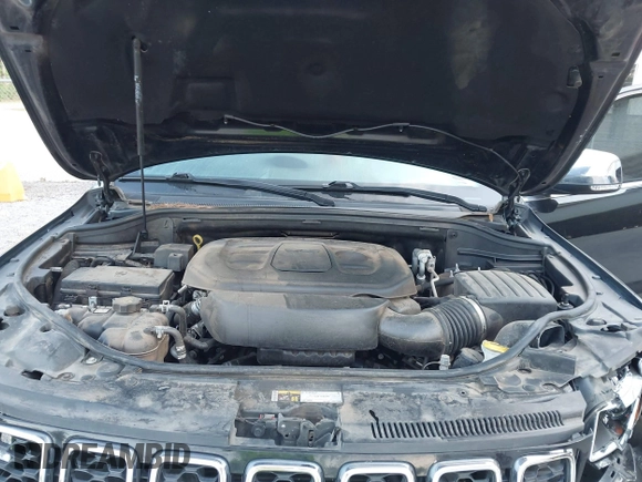 2020 Jeep Grand Cherokee Limited с VIN 1C4RJEBG0LC305867, выставлен на аукционе IAAI как лот 42163612 с пробегом 120 731 миль миль и . История ставок и продаж доступна на DreamBid. Изображение 10.