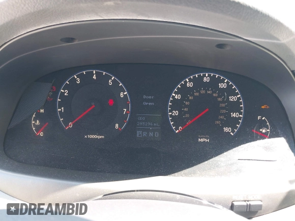 2011 Hyundai Azera Limited with VIN KMHFC4DF1BA552350, listed as a IAAI auction lot 42628519 with 295,296 mi miles and . Bid and sale history available at DreamBid. Image 7.