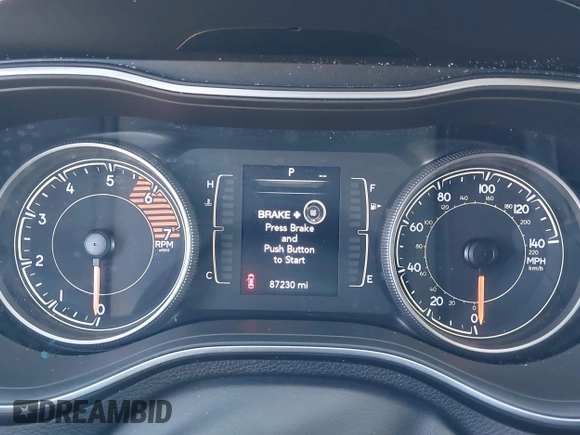 2019 Jeep Cherokee Altitude with VIN 1C4PJMLN6KD174564, listed as a IAAI auction lot 41602798 with 87,230 mi miles and . Bid and sale history available at DreamBid. Image 7.