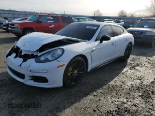 2016 Porsche Panamera 4 z VIN WP0AA2A79GL005814, wystawiony jako Copart lot #37342643 z przebiegiem 86 848 mil mil oraz . Historia ofert i sprzedaży dostępna na DreamBid. Obrazek 1.