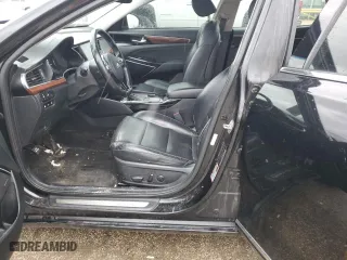 2017 Kia Cadenza Technology with VIN KNALC4J16H5093752, listed as a Copart auction lot 48065195 with 149,990 mi miles and Salvage Title. Bid and sale history available at carsss.com. Image 7.