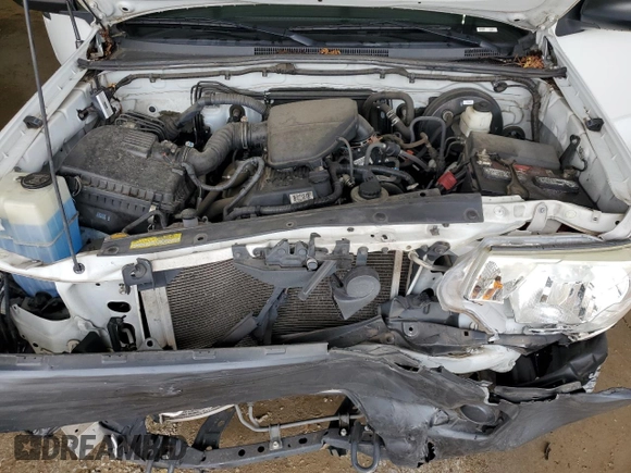 2014 Toyota Tacoma with VIN 5TFTX4CN8EX038775, listed as a Copart auction lot 60266875 with 92,564 mi miles and Salvage title. Bid and sale history available at DreamBid. Image 11.