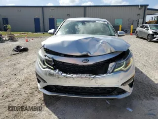 2020 Kia Optima LX with VIN 5XXGT4L37LG404662, listed as a Copart auction lot 46256205 with 157,109 mi miles and Clean Title. Bid and sale history available at carsss.com. Image 5.