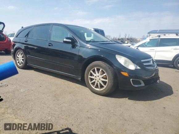 2006 Mercedes-Benz R 3.5L с VIN 4JGCB65E76A012546, выставлен на аукционе Copart как лот 49032065 с пробегом Не указан миль и Списание • Salvage title. История ставок и продаж доступна на DreamBid. Изображение 4.