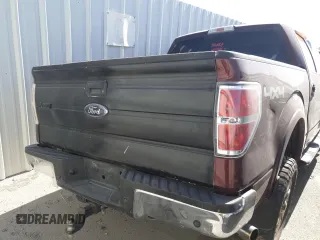2009 Ford F-150 XL z VIN 1FTPW14V29FA65239, wystawiony jako Copart lot #54995405 z przebiegiem 144 113 mil mil oraz Szkody całkowita. Historia ofert i sprzedaży dostępna na DreamBid. Obrazek 6.