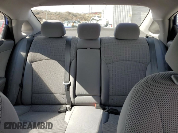 2013 Hyundai Sonata GLS with VIN 5NPEB4AC8DH807097, listed as a Copart auction lot 48668755 with 105,092 mi miles and Salvage Title. Bid and sale history available at DreamBid. Image 10.