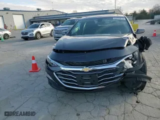 2022 Chevrolet Malibu LT with VIN 1G1ZD5ST7NF173382, listed as a Copart auction lot 44777875 with 60,199 mi miles and Salvage Title. Bid and sale history available at carsss.com. Image 10.