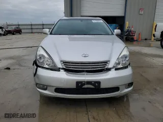 2003 Lexus ES 300 with VIN JTHBF30G030093871, listed as a Copart auction lot 51488855 with 262,201 mi miles and Salvage Title. Bid and sale history available at carsss.com. Image 5.