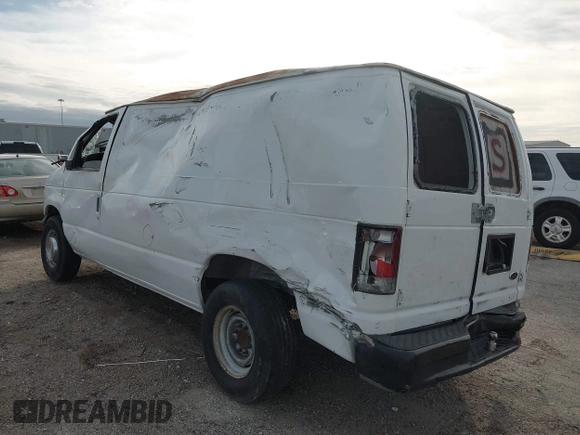1998 Ford E-Series Commercial с VIN 1FTPE242XWHA64905, выставлен на аукционе IAAI как лот 41019719 с пробегом 393 537 миль миль и . История ставок и продаж доступна на DreamBid. Изображение 3.