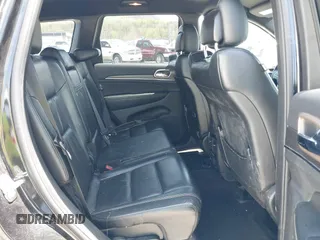 2015 Jeep Grand Cherokee Limited with VIN 1C4RJFBG4FC191141, listed as a IAAI auction lot 42075659 with 135,641 mi miles. Bid and sale history available at carsss.com. Image 8.