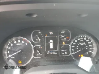 2018 Toyota Tundra 2WD SR with VIN 5TFRM5F16JX126266, listed as a Copart auction lot 74276684 with 260,194 mi miles and Non Repairable. Bid and sale history available at carsss.com. Image 9.