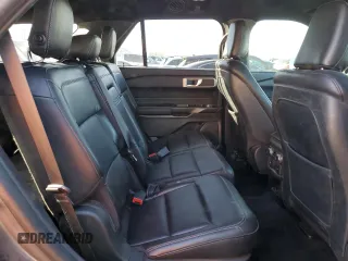 2020 Ford Explorer XLT z VIN 1FMSK7DH1LGB04645, wystawiony jako Copart lot #58984253 z przebiegiem 38 437 mil mil oraz Szkoda całkowita • Salvage title. Historia ofert i sprzedaży dostępna na DreamBid. Obrazek 11.