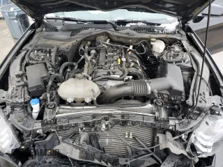 2023 Ford Mustang EcoBoost z VIN 1FA6P8TH5P5101057, wystawiony jako Copart lot #45983005 z przebiegiem 42 443 mil mil oraz Szkoda całkowita • Salvage title. Historia ofert i sprzedaży dostępna na DreamBid. Obrazek 11.