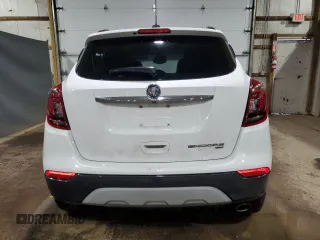 2019 Buick Encore Essence with VIN KL4CJGSM1KB767568, listed as a Copart auction lot 46827945 with 102,342 mi miles and Clean Title. Bid and sale history available at DreamBid. Image 6.
