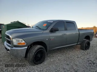 2010 Dodge Ram 2500 TRX with VIN 3D7UT2CL4AG129954, listed as a Copart auction lot 88090245 with 229,856 mi miles and Clean Title. Bid and sale history available at carsss.com. Image 1.