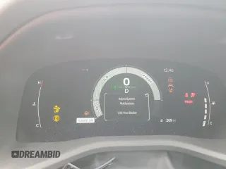 2025 Toyota Camry LE z VIN 4T1DAACK5SU508683, wystawiony jako Copart lot #42372975 z przebiegiem Nie podano mil oraz Szkoda całkowita • Salvage title. Historia ofert i sprzedaży dostępna na DreamBid. Obrazek 9.