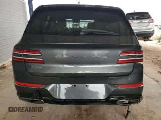 2021 Genesis GV80 с VIN KMUHB4SB1MU036701, выставлен на аукционе Copart как лот 55996755 с пробегом 54 990 миль миль и Списание • Salvage title. История ставок и продаж доступна на DreamBid. Изображение 6.