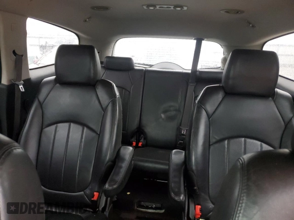 2011 Buick Enclave CXL-1 with VIN 5GAKRBED1BJ360625, listed as a Copart auction lot 80906914 with 212,364 mi miles and Salvage Title. Bid and sale history available at carsss.com. Image 10.
