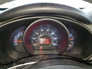 2014 Kia Soul + with VIN KNDJP3A52E7062879, listed as a Copart auction lot 48993625 with 57,892 mi miles and Salvage Title. Bid and sale history available at carsss.com. Image 9.