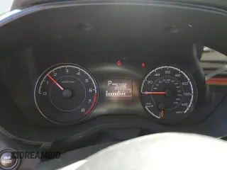 2018 Subaru Impreza с VIN 4S3GTAA62J3740843, выставлен на аукционе Copart как лот 54830025 с пробегом 55 217 миль миль и Списание • Salvage title. История ставок и продаж доступна на DreamBid. Изображение 9.