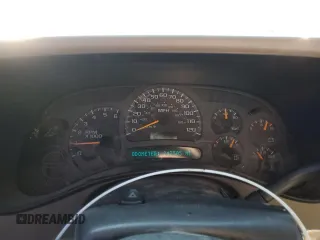 2003 Chevrolet Silverado 1500 LT with VIN 1GCEK19T73Z325201, listed as a Copart auction lot 88667655 with 247,505 mi miles and Salvage Title. Bid and sale history available at DreamBid. Image 9.