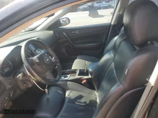 2014 Nissan Maxima 3.5 SV w/Premium Pkg with VIN 1N4AA5AP2EC451985, listed as a Copart auction lot 48869535 with 169,330 mi miles and Salvage Title. Bid and sale history available at carsss.com. Image 7.
