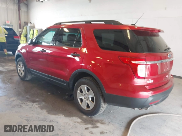 2011 Ford Explorer with VIN 1FMHK8B87BGA01814, listed as a IAAI auction lot 42248454 with 77,527 mi miles and . Bid and sale history available at DreamBid. Image 3.
