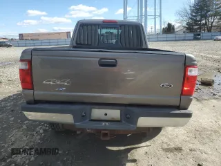2004 Ford Ranger XL Fleet with VIN 1FTZR45E54PA50818, listed as a Copart auction lot 47448965 with 101,240 mi miles and Salvage Title. Bid and sale history available at DreamBid. Image 6.
