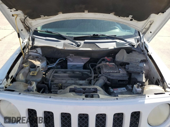 2011 Jeep Patriot Sport с VIN 1J4NT1GA7BD259883, выставлен на аукционе Copart как лот 52194175 с пробегом 184 150 миль миль и Списание • Salvage title. История ставок и продаж доступна на DreamBid. Изображение 14.