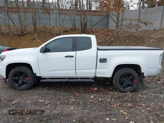 2020 Chevrolet Colorado 4WD Work Truck with VIN 1GCHTBEA7L1179482, listed as a IAAI auction lot 41733352 with 53,162 mi miles and . Bid and sale history available at DreamBid. Image 15.