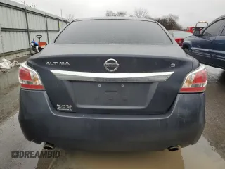 2015 Nissan Altima S with VIN 1N4AL3AP5FC123895, listed as a Copart auction lot 44811335 with 213,672 mi miles and Salvage Title. Bid and sale history available at DreamBid. Image 6.
