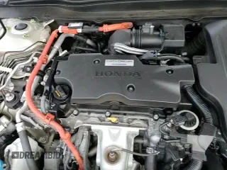 2019 Honda Accord EX-L with VIN 1HGCV3F55KA003316, listed as a Copart auction lot 82602445 with 133,714 mi miles and Salvage title. Bid and sale history available at DreamBid. Image 14.